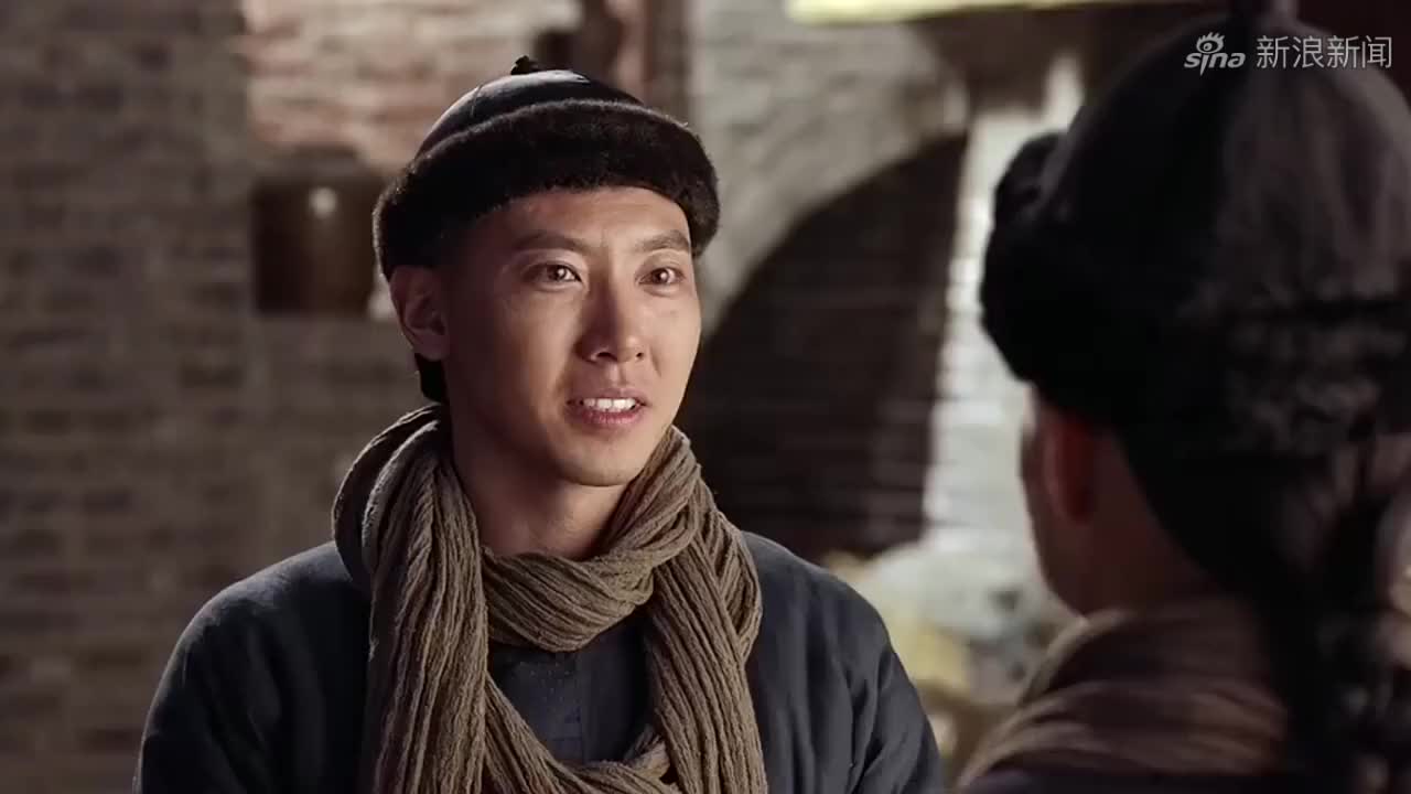 于成龙与章吉仁就要各自为官了,昔日的朋友就要天各一方了!