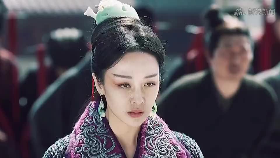 大秦帝国:六国同时进攻秦国,秦王一点也不害怕,不愧是一代帝王