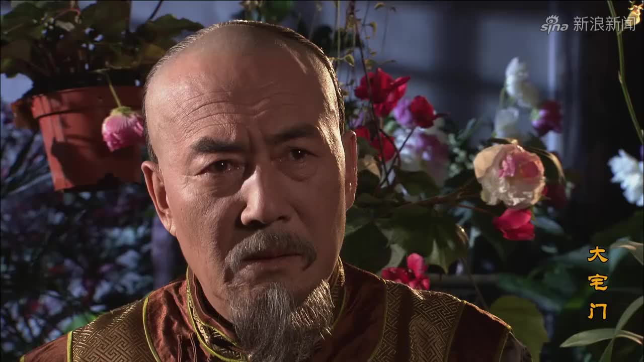 大宅门:二奶奶交代管家事宜,白老爷听懵了,二奶奶好气魄