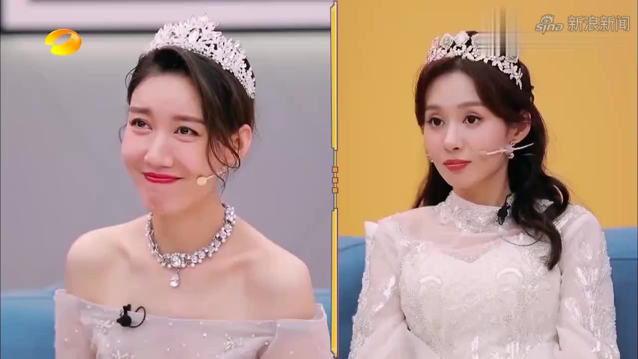 阿如娜跳《我怎么这么好看》画风诡异,谢娜笑翻,秦霄贤表情亮了