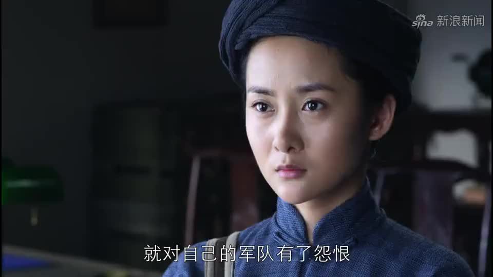 宜昌保卫战:带着鸡毛掸子负荆请罪,娃子也太有意思了