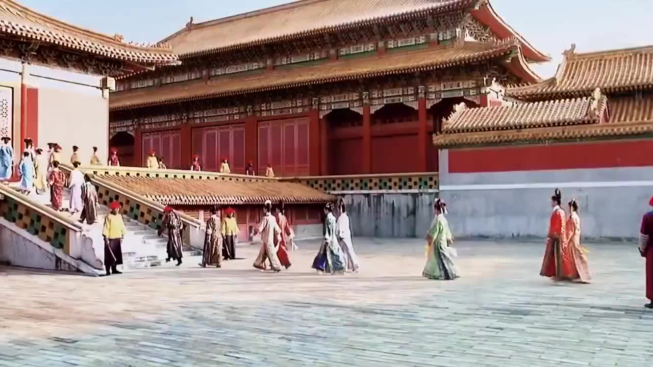 十年前《甄嬛传》取景有多棒,不敢相信这是十年前的电视剧了!