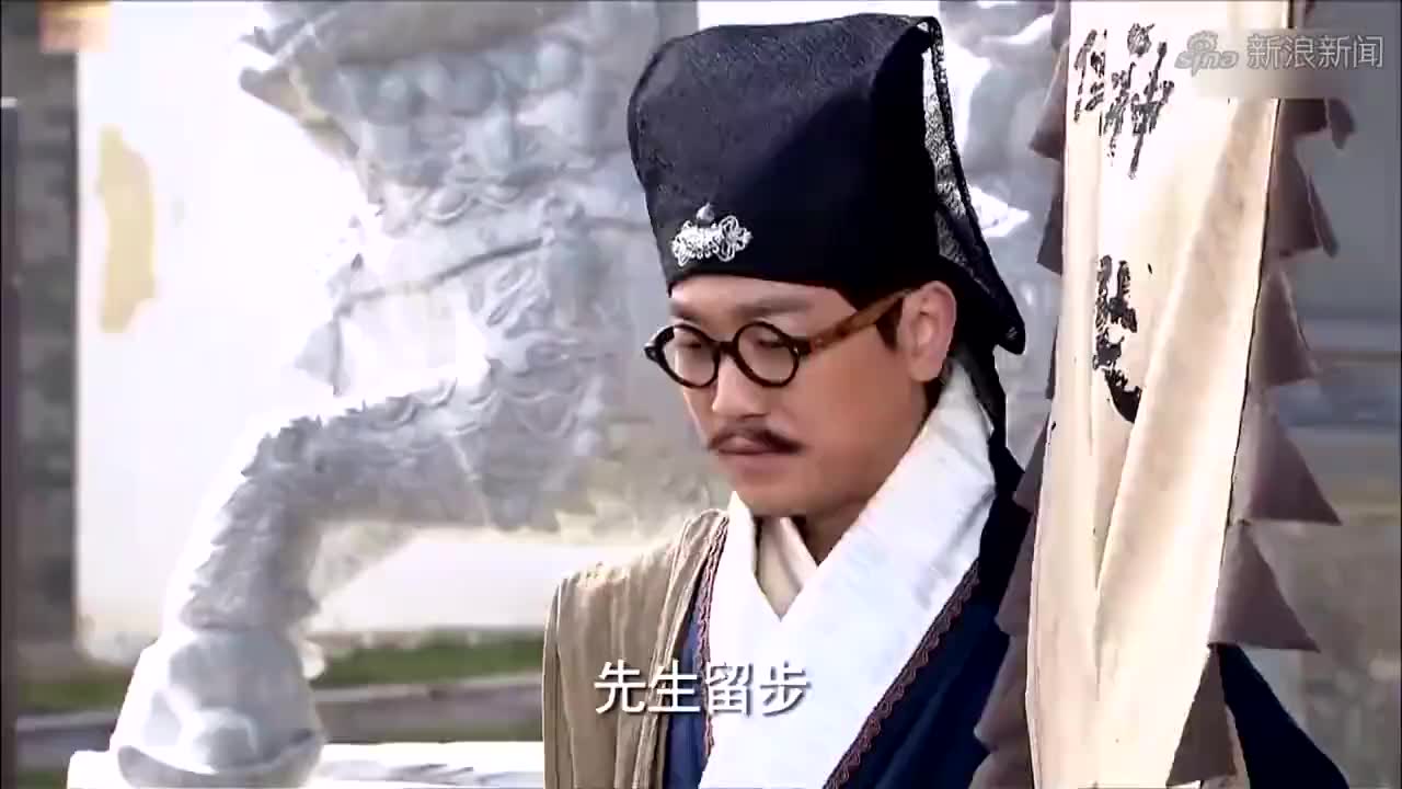 龙门镖局:吕秀才给出机会,三金依然认罪,坚决不供出秋月