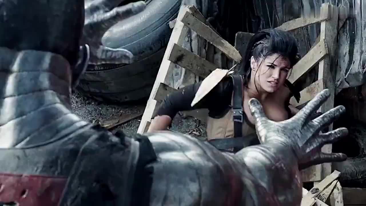 沙尘天使 vs 钢力士,看来钢力士怕 魔法攻击 啊