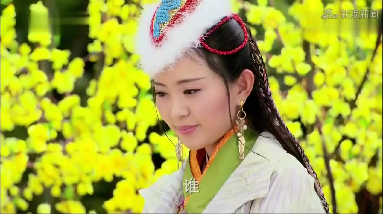 隋唐英雄4:铁牛心里放不下俞游兰,这下美女伤心,真的好无奈呐