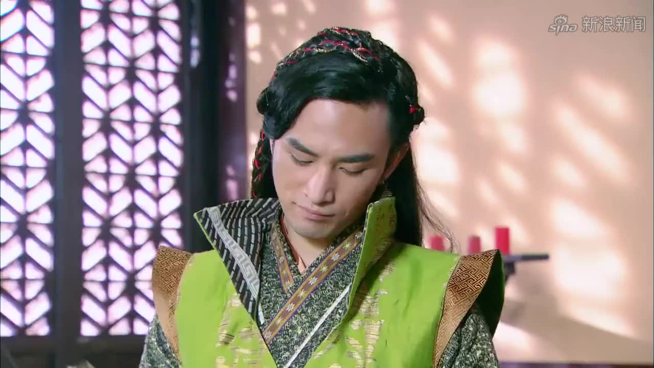 隋唐英雄之薛刚反唐:忠诚家奴道出秘密,武广得知自己身世