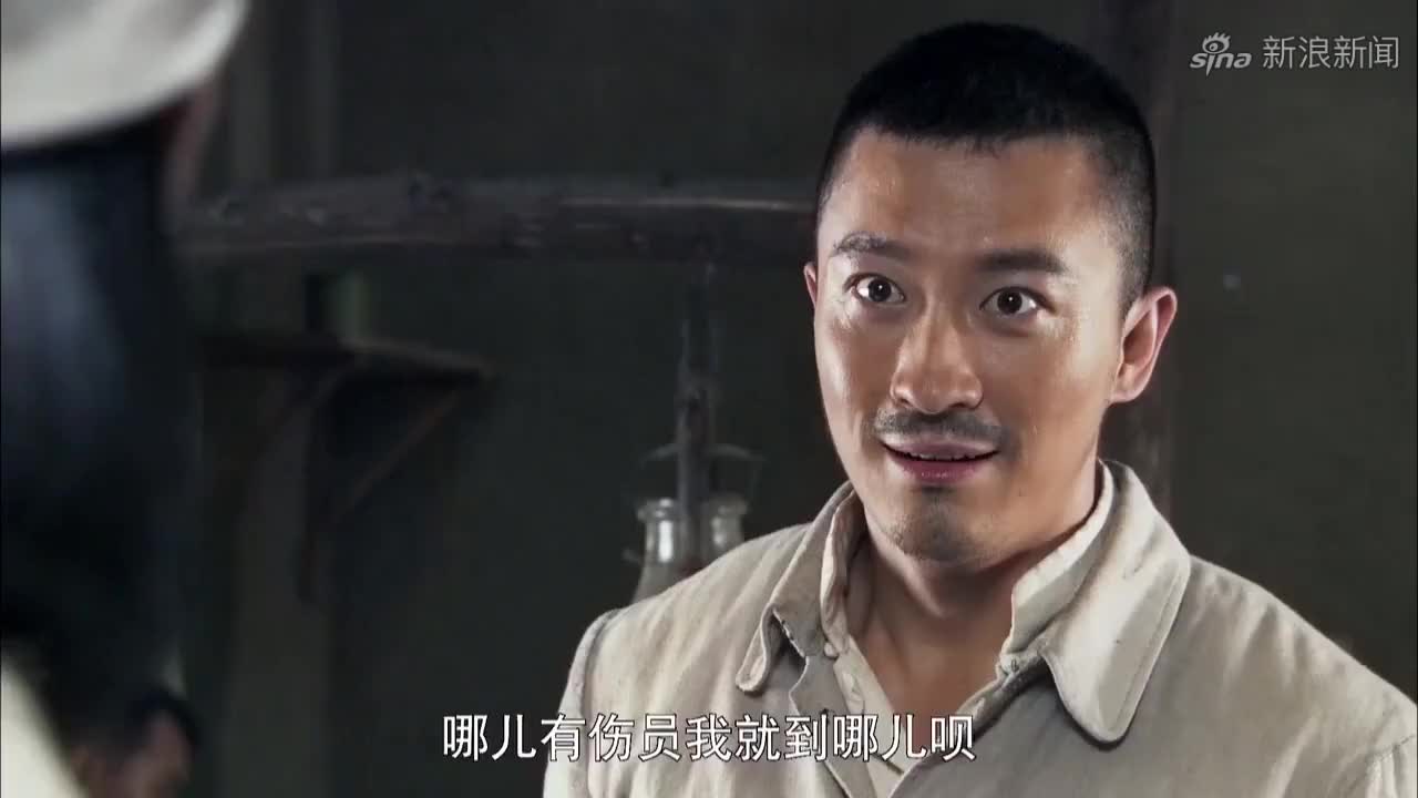 生死连:国军布好陷阱,坐等敌人进来,却被一头驴给搞黄了!