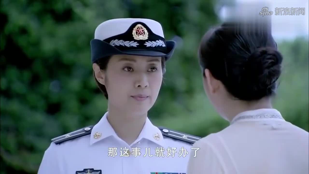 舰在亚丁湾:园长拒绝龚新华的请求,原来和曹冰冰有关,真是冤家