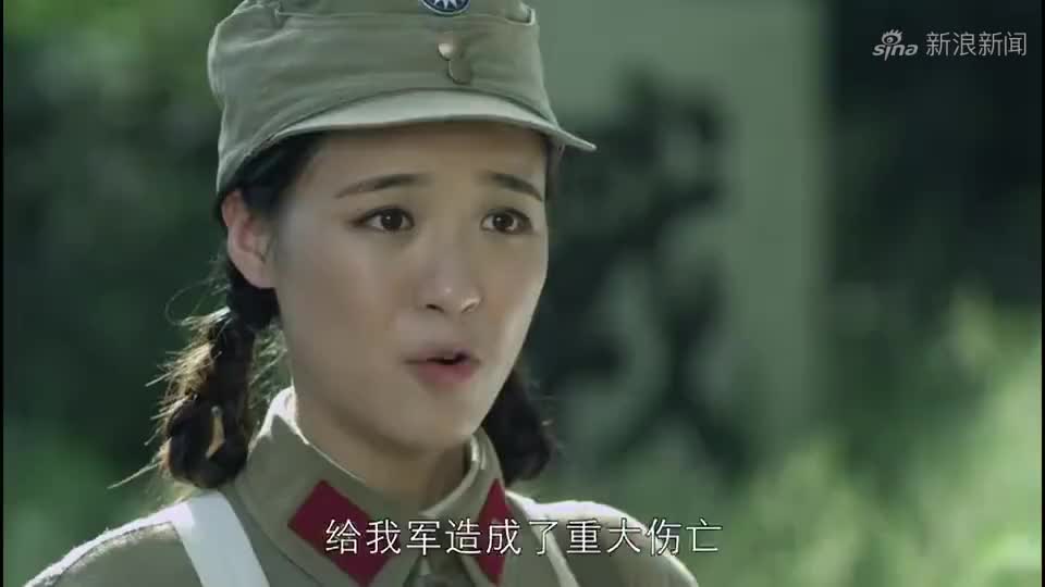 宜昌保卫战:带着鸡毛掸子负荆请罪,娃子也太有意思了