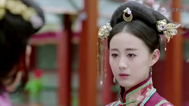 哲哲生了个女儿,满脸不高兴了,竟然和布木布泰密谋