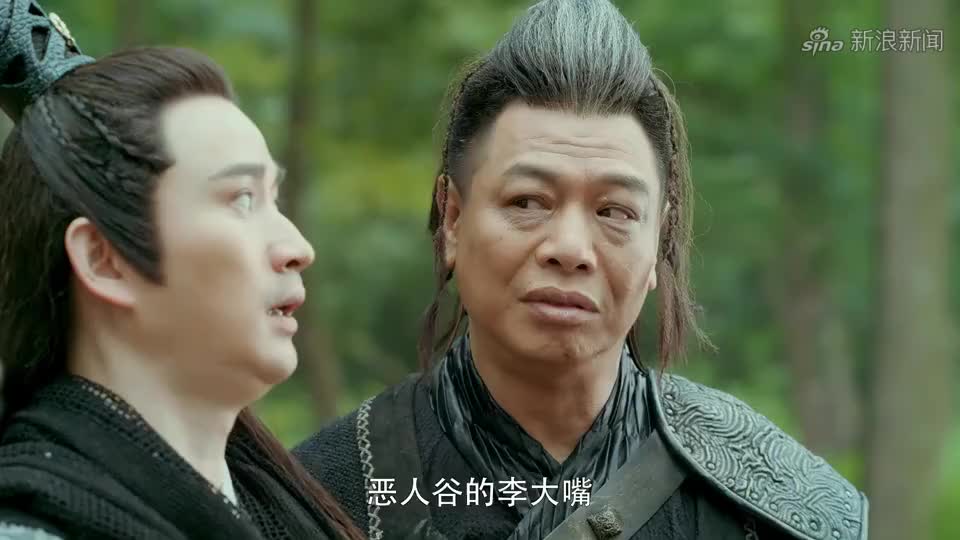 绝代双骄:魏麻衣得到移花秘诀很开心,按照小鱼儿说的,倒立大吼