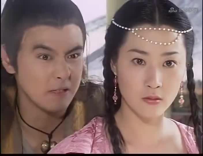 绝代双骄:小鱼儿被小仙女追杀,没想遇到武功高强的九妹