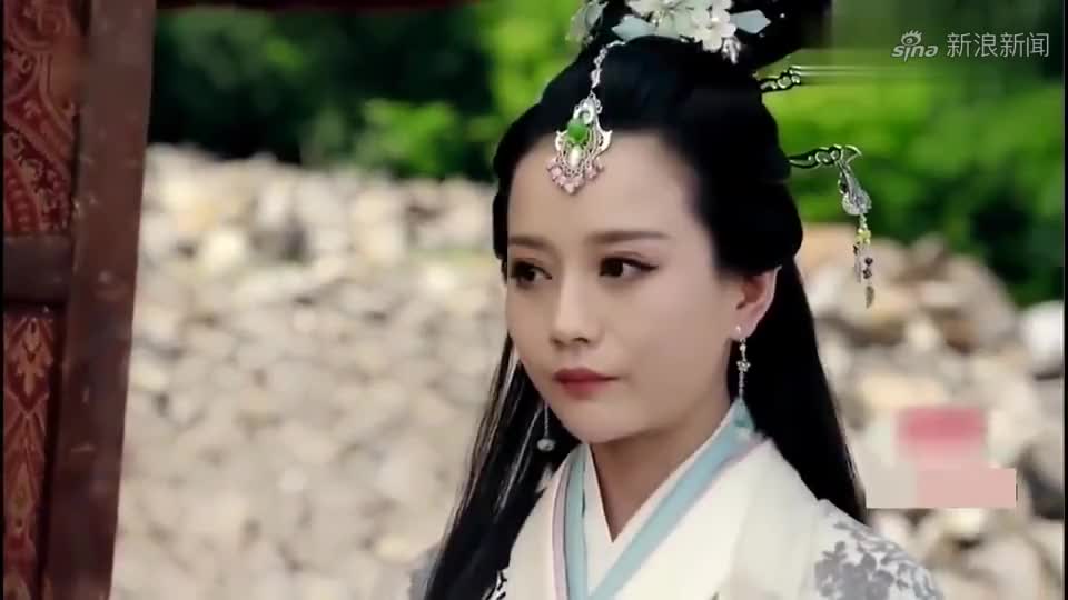 思美人:浴兰要碧霞履行承诺离开丈夫,屈原一脸懵,这咋回事