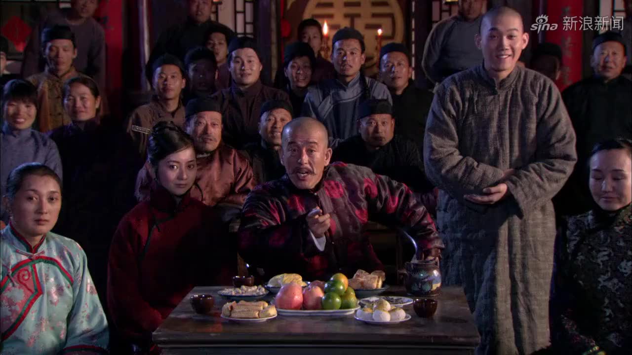 闯关东:那文要嫁的人竟是传文,还让鲜儿送她出阁,太残忍了!