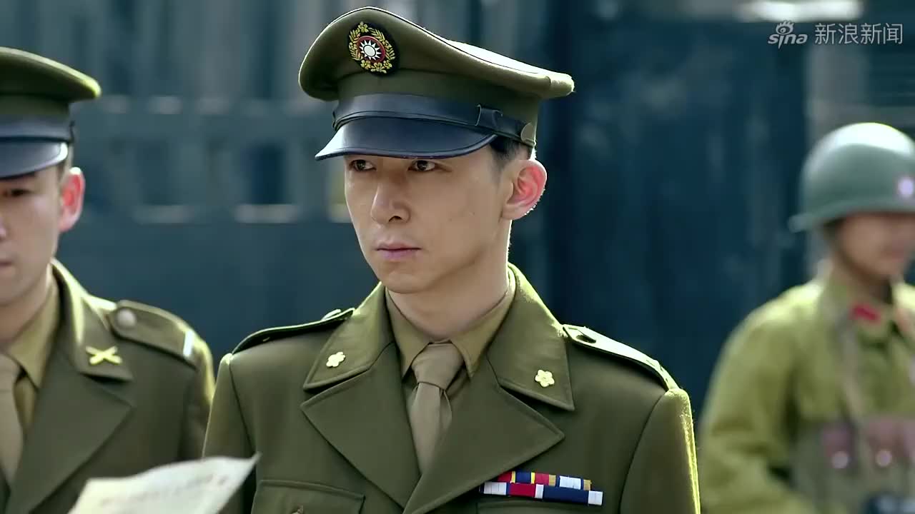 近代传奇!一代枭雄:正先奉命逮捕何辅堂,国军军统争抢犯人