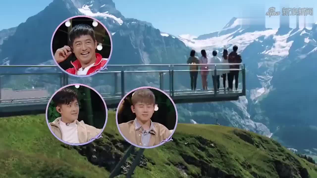 泰洋川禾艺人变游戏黑洞,谢娜:带不动,老板陈赫都无语了!
