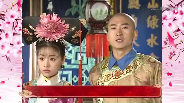 还珠格格:小燕子和五阿哥吵架,离宫出走