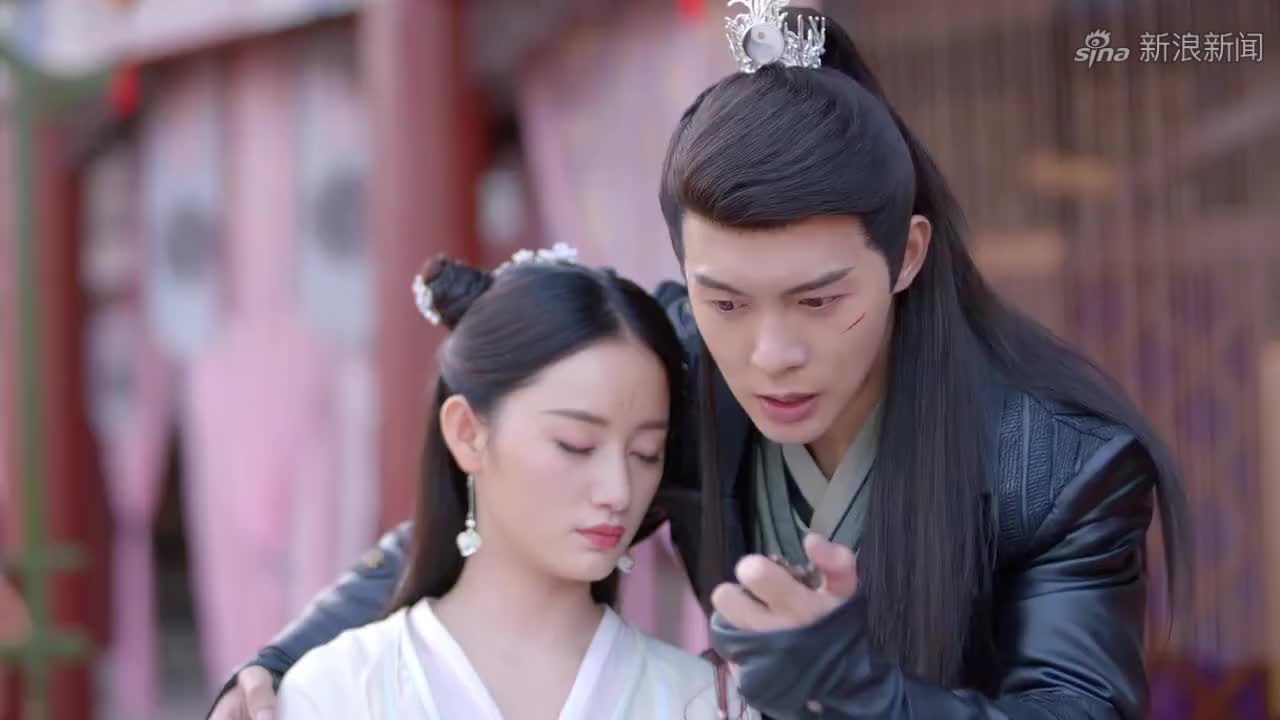 风起霓裳:琉璃求签保佑师傅和小顺子,不料被套路出身份