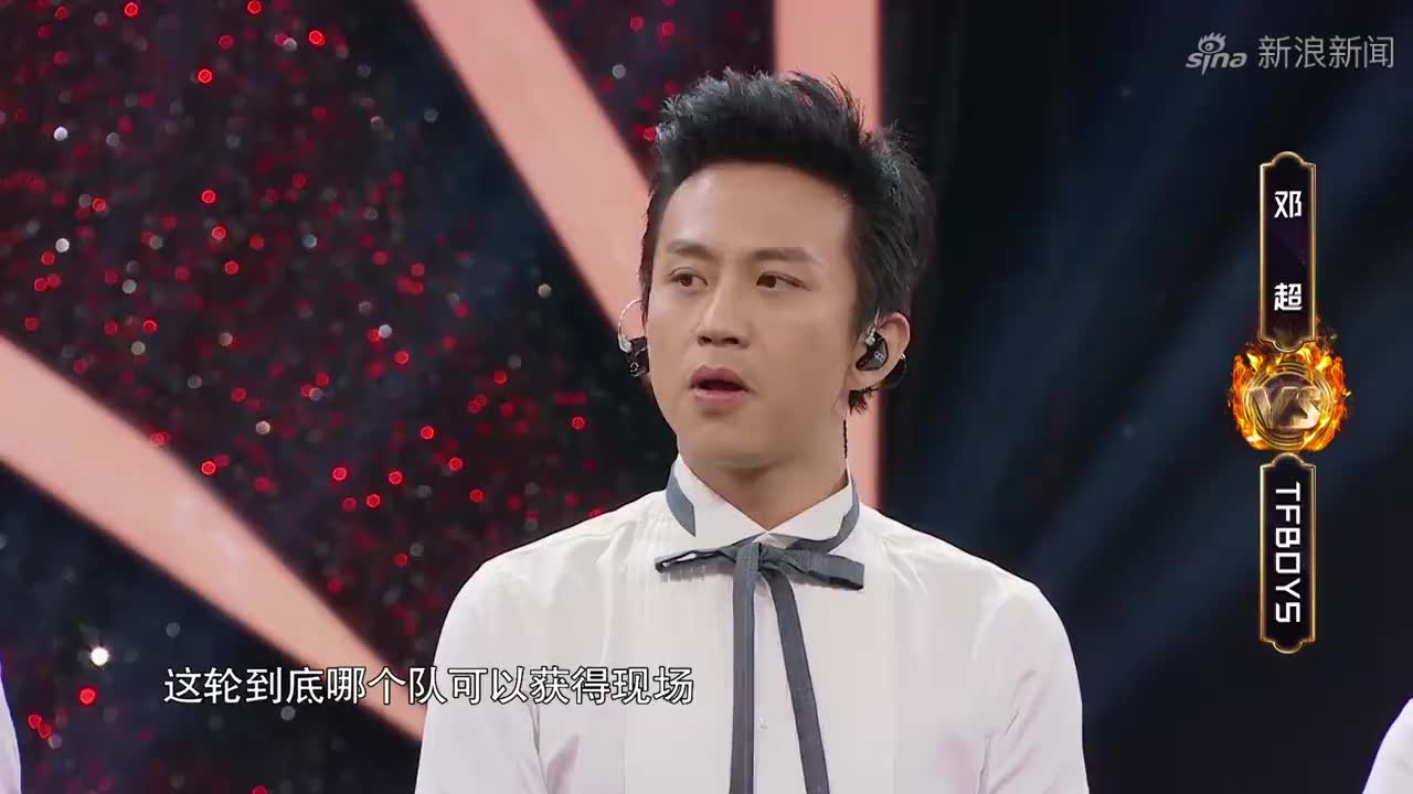 王牌对王牌:宋亚轩完美驾驭黑暗风格,玫瑰少年惊艳全场