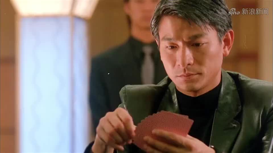 刘德华收到前女友的信,才得知自己有个儿子,差不多十五岁了