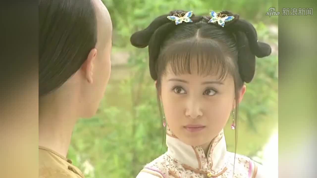 福临看上了董宛如,为了自己的婚姻大事,连皇上都不肯当了!