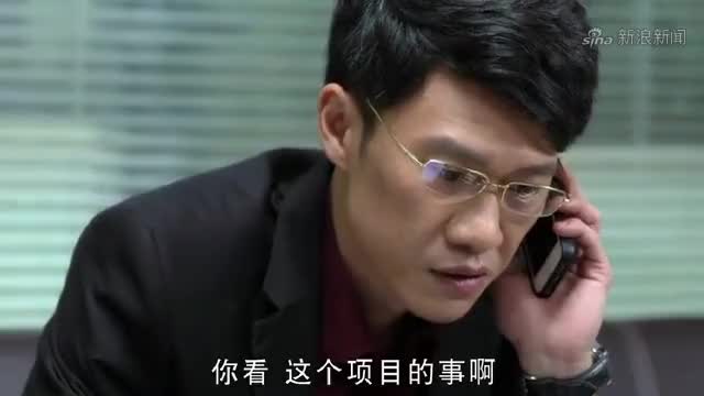 谎言的诱惑:叶辛桐见王宏送汤,向侯德文表示吃醋