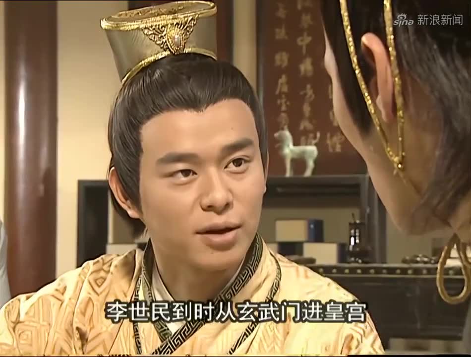 李元吉戏耍李元霸,下秒举锤指天叫骂,被雷电劈的灰飞烟灭