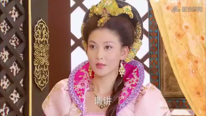 隋唐英雄:程咬金中敌人陷阱被俘虏了,老婆披上战甲去营救