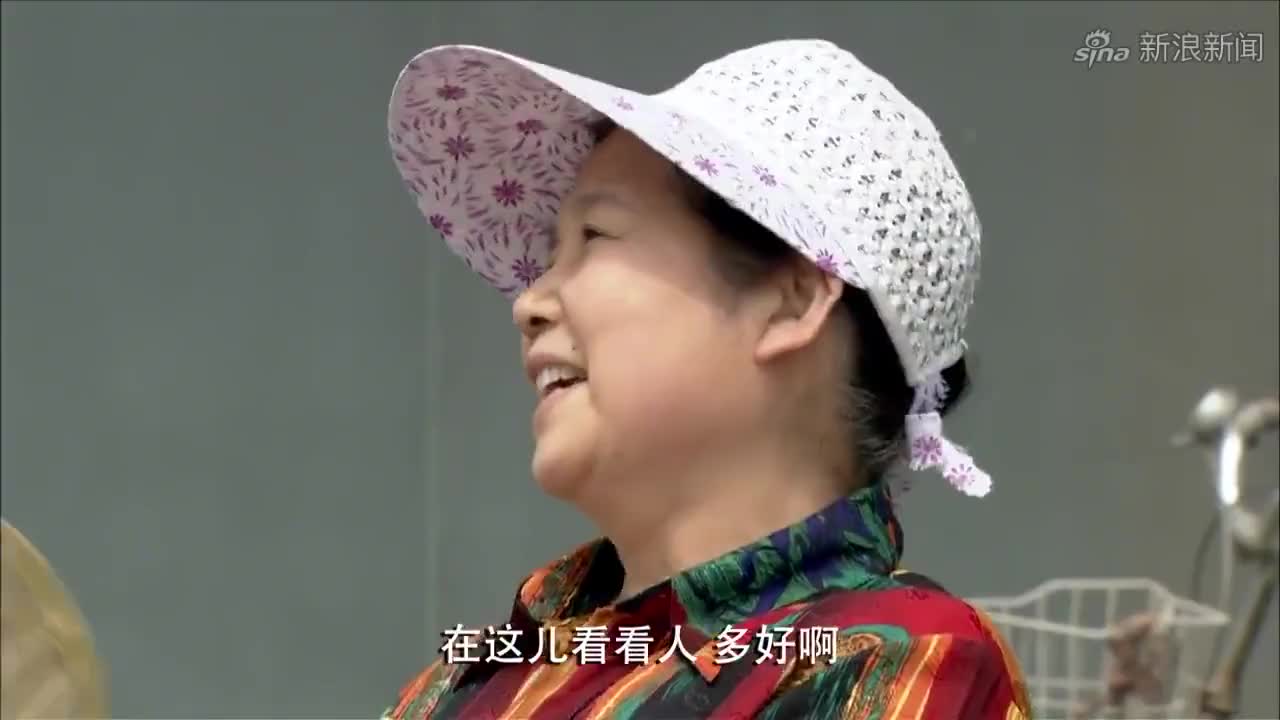 好大一个家:唐金锁套路胖大姐,走过最远的路就是戏精的套路!