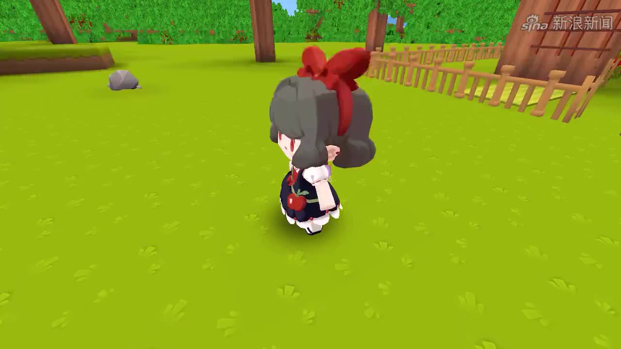 迷你世界高级生存484:小蕾打算造一个神圣树别墅,你觉得怎样呢