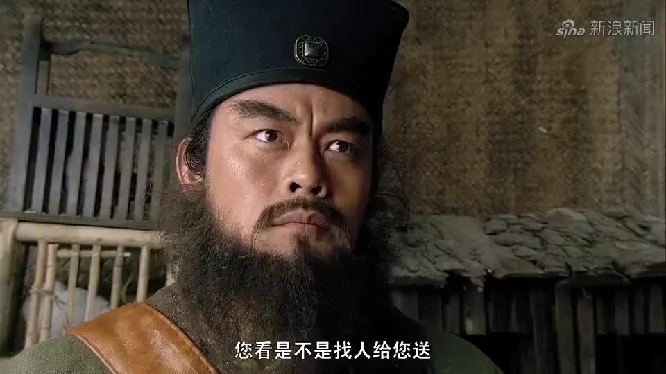 鲁智深消遣镇关西!洒家买肉也敢糊弄,你亲自切去