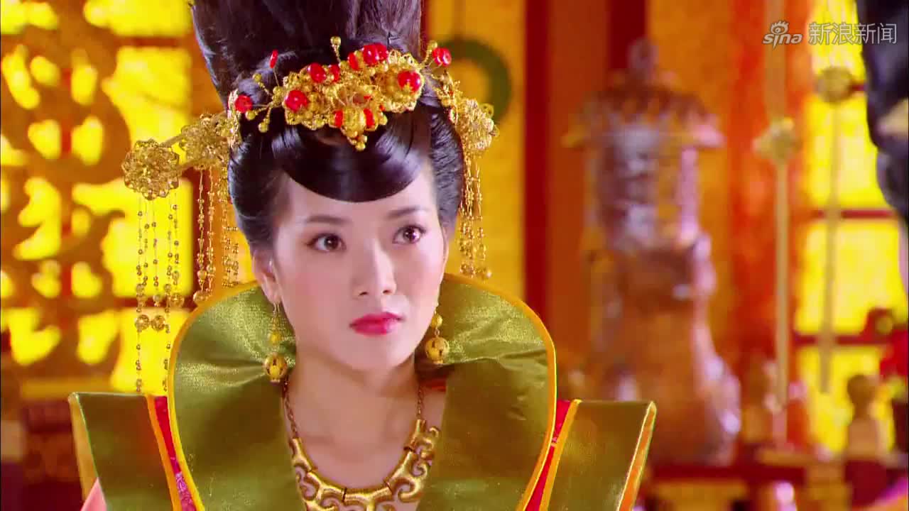 隋唐英雄:昭仪娘娘生下一个皇子,李世民封为甘王被拒绝