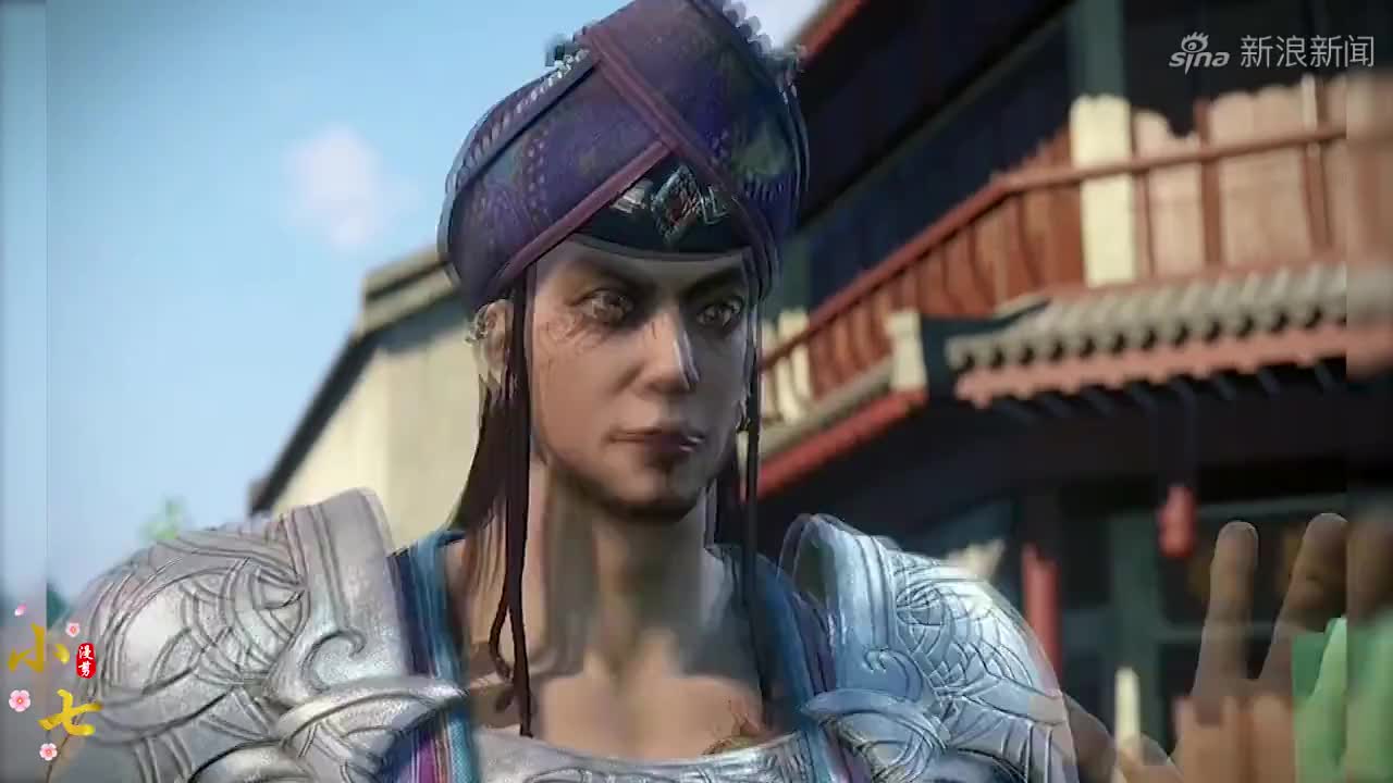 画江湖之不良人:这难道是杯莫停的完颜政喜欢上了蚩梦老妈?