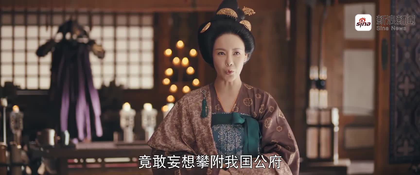 《骊歌行》嘴炮达人盛楚慕:喜剧人担当竟是你