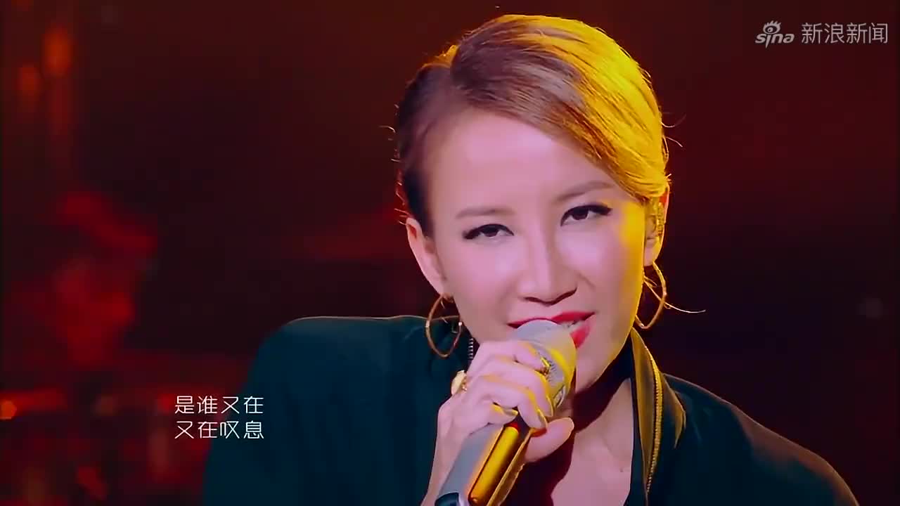 我们的歌2-家人是所有人的软肋,李玟小鬼现场分享与家人的故事.