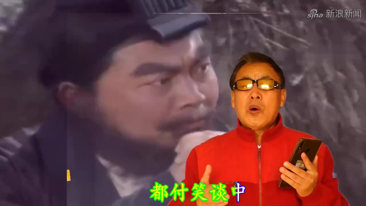 杨洪基的《滚滚长江东逝水》唱出了阳刚之气,唱尽了世态变迁.