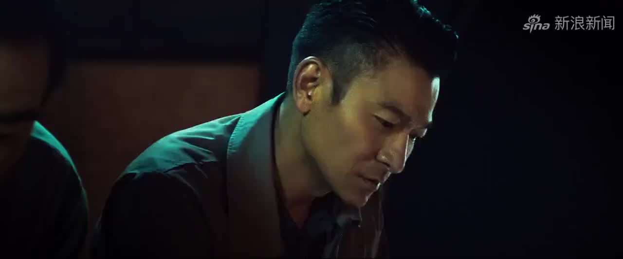 追龙:一个酒瓶子,引起了一场大乱斗