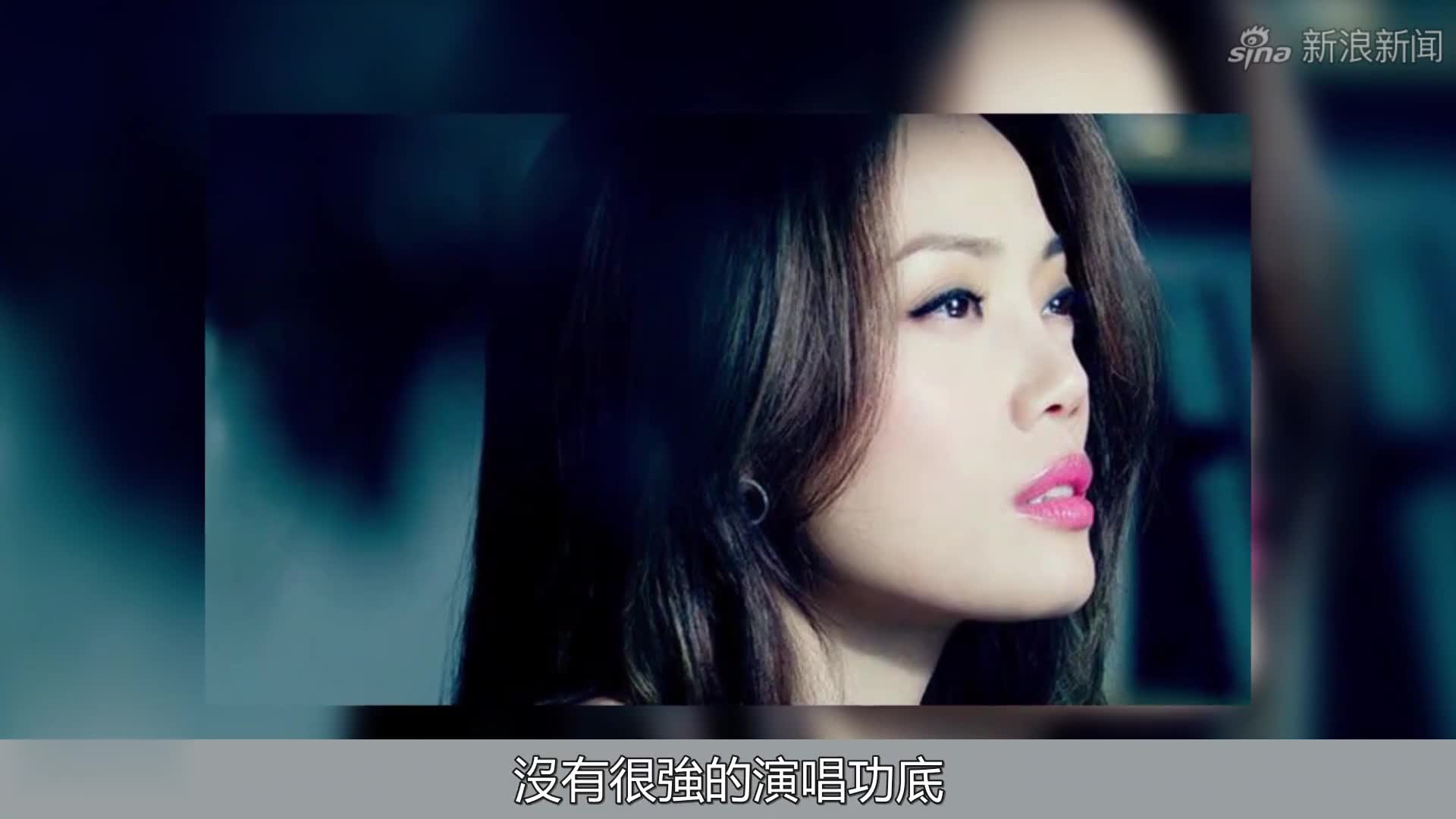 "英皇一姐"容祖儿:被杨受成力捧为天后