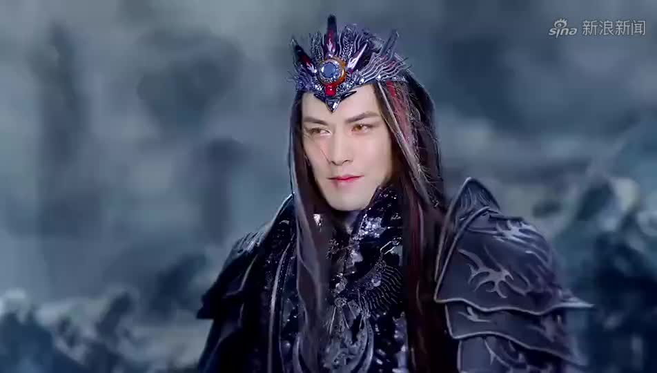 幻城:星轨出生就被渊祭盯上,用星旧威胁星轨,让她做最强护法