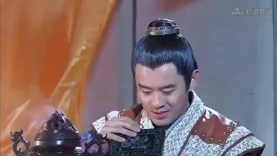 火灵圣母执迷不悟,广成子收她法宝,将火灵圣母除掉