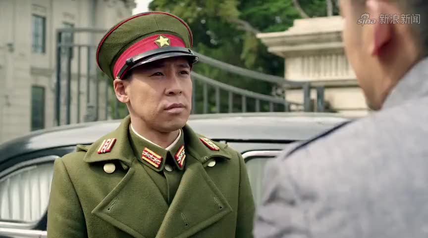 王大花的革命生涯:虾爬子为了救大花,直接去见青木先生