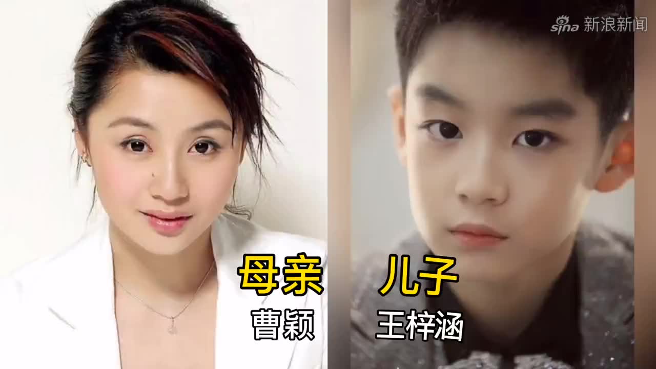 12位继承高颜值的星二代,邱淑贞女儿太美了,曾志伟儿子完胜