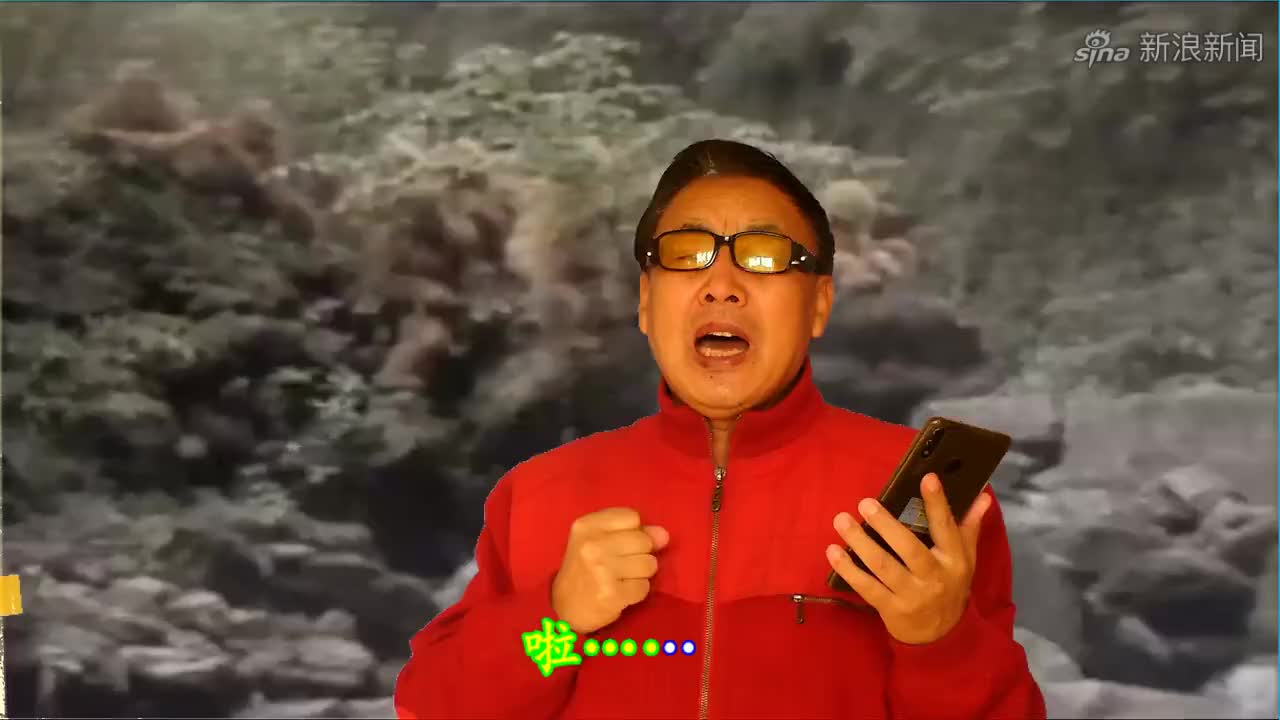 隐藏的歌手:蒋大为和模仿者唱《敢问路在何方》,猜出原唱是牛人