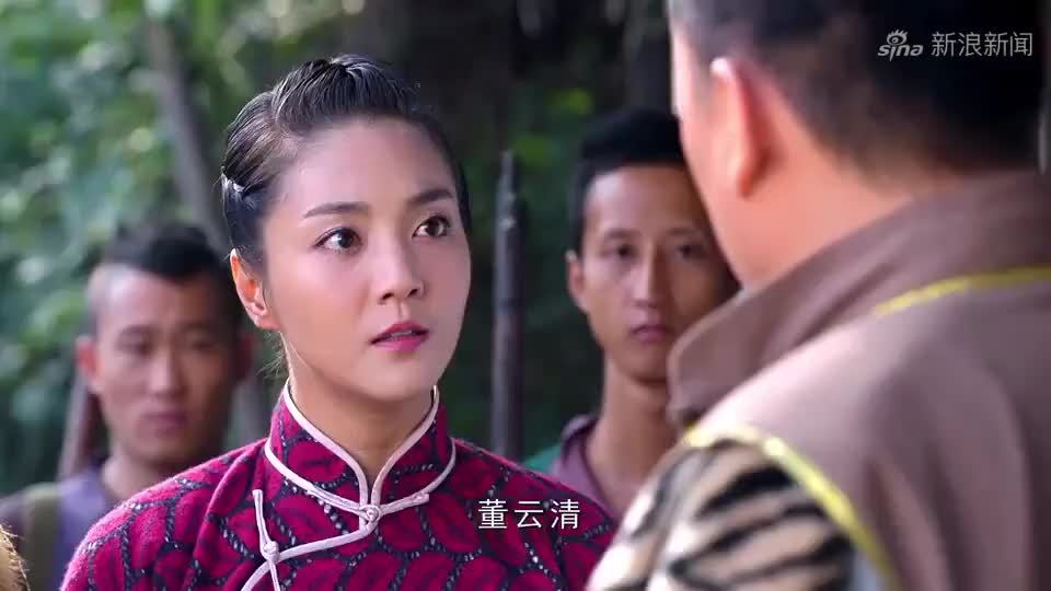 踏破硝烟:老曲得知南山庙有个于师傅,赶紧带着包子到南山庙