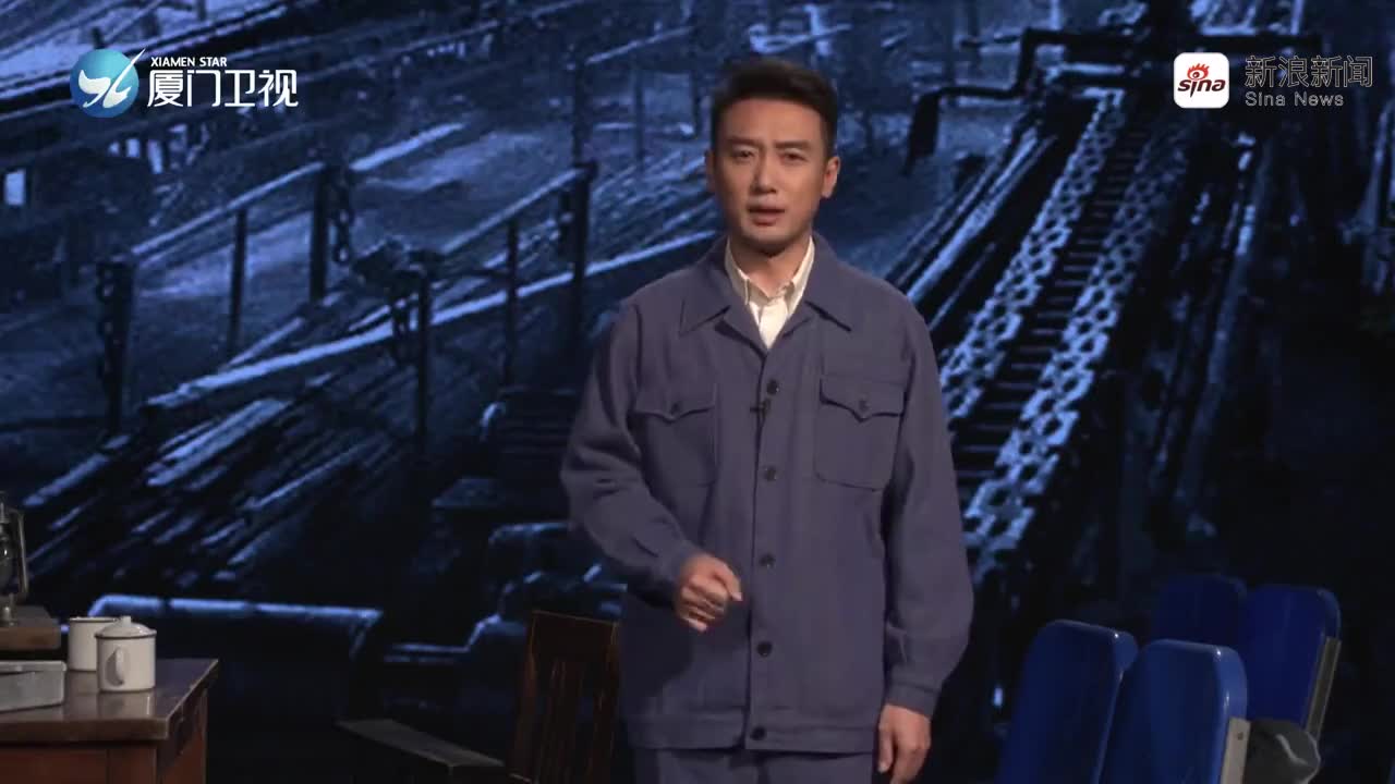 歌唱家杨洪基动情歌唱《咱们工人有力量》,歌颂劳动的伟大