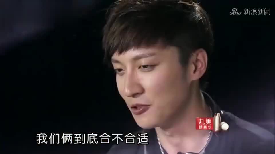 谎言的诱惑:金浩跟璐璐争吵,金浩觉得璐璐太陌生