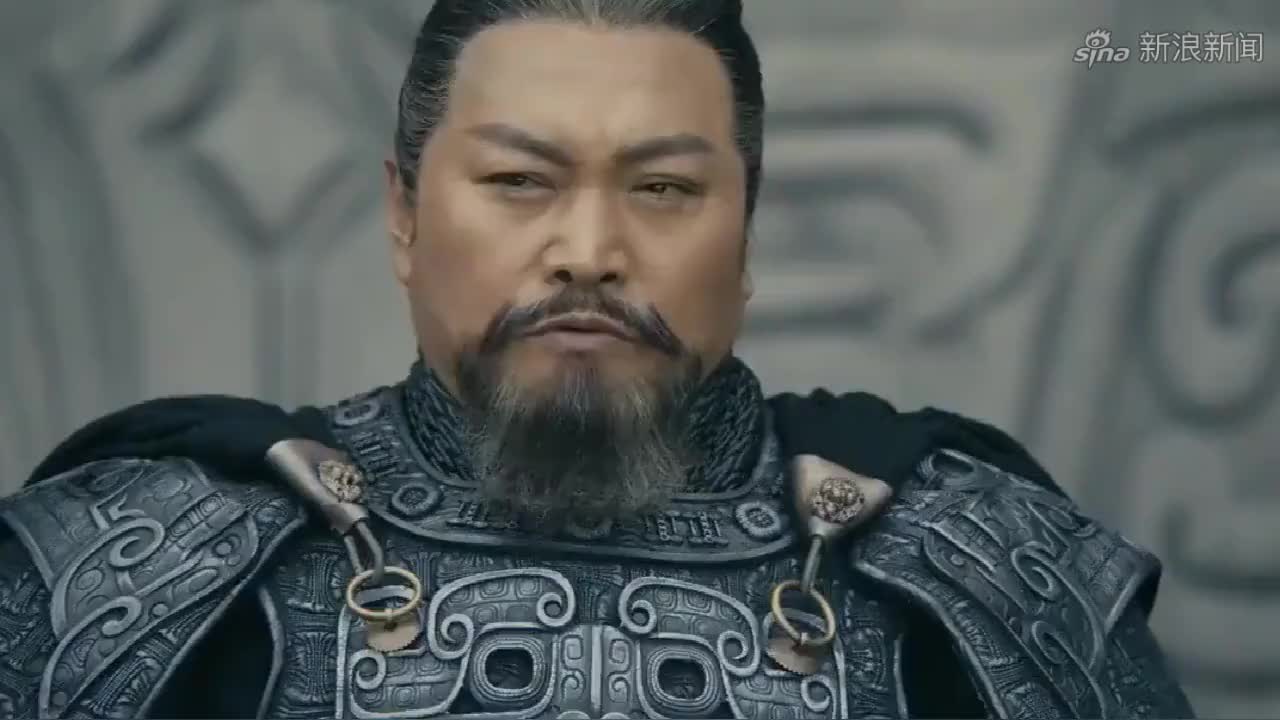 新三国:曹操亲征马超,不料还没到曹洪就败了,曹操大怒:斩了