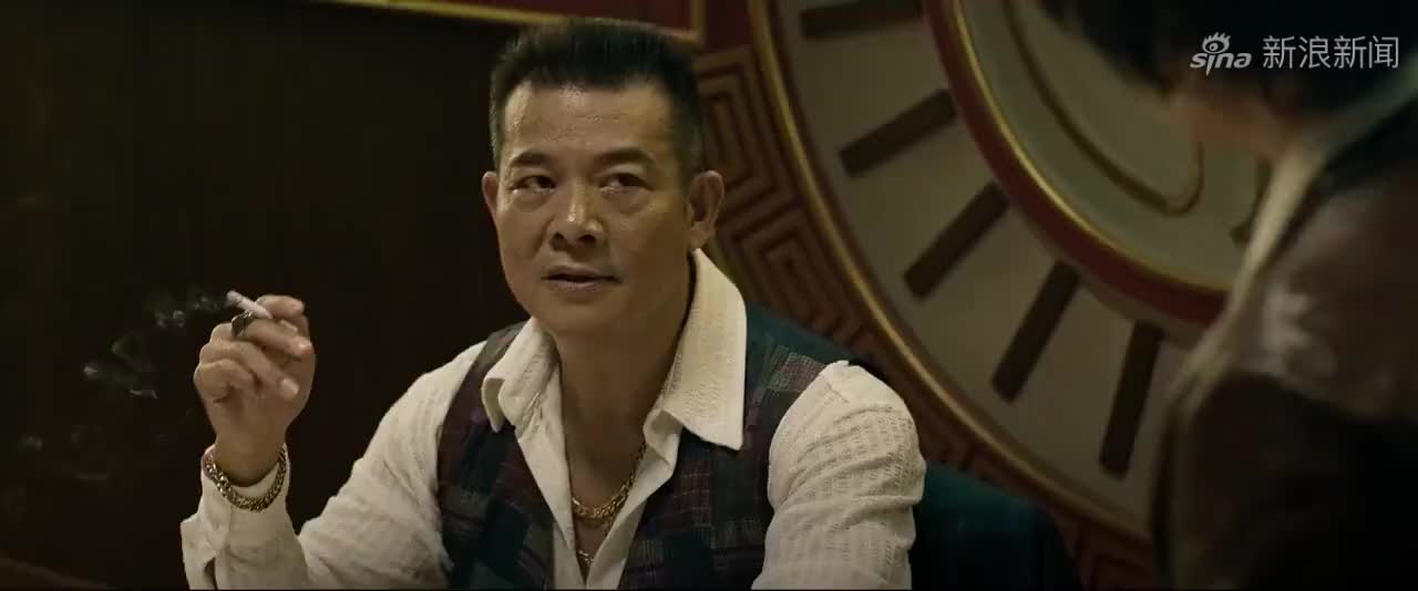 追龙:雷洛早就想到亨特有这么一手,提前准备好了记者埋伏他