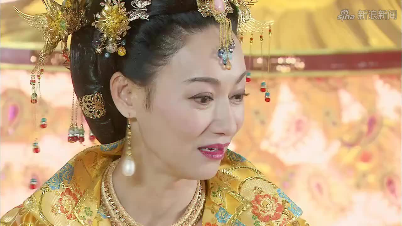 隋唐英雄5:公主出难题,为难起丫鬟们,怎想丫鬟一个个装肚子疼