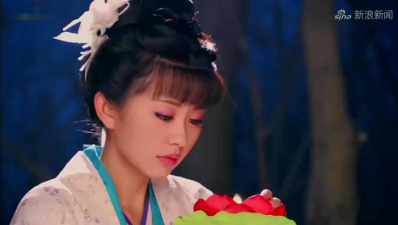 隋唐英雄:如意一心想杀了亲儿子,不料儿子一见她就笑,顿时心软